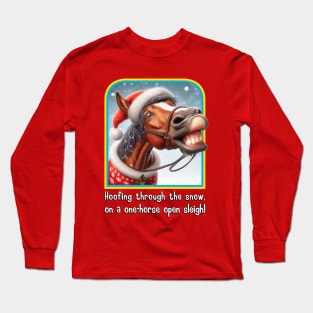 Christmas Long Sleeve T-Shirt